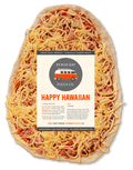 Byron Bay Happy Hawaiian pizza 500g