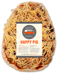 Byron Bay Happy Pig pizza 500g
