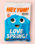 Organic Vegan Gums Love Spring 100g Blue Hey Yum