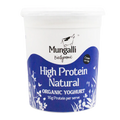 Natural Yoghurt 1kg High Protein Mungalli
