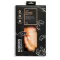 Hot Smoked Salmon Portion 150g Harris Smokehouse