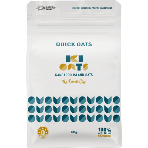 Quick Oats 900g Kangaroo Island