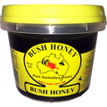Honey 1kg Pail Bush Honey