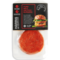 Wild Salmon Burgers x2 250g Harris Smokehouse