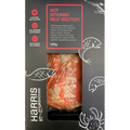 Hot Smoked Wild Salmon 140g Harris Smokehouse
