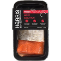Wild Raw Salmon 300g Harris Smokehouse