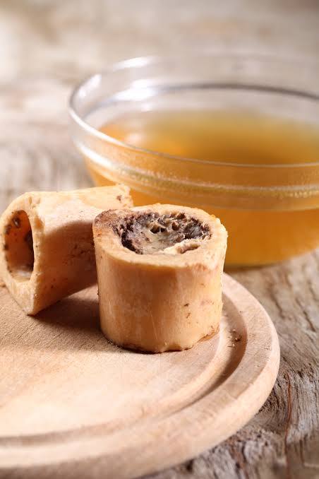 Bone Broth Beef 500ml Nourishing Wholefoods