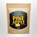 Organic Pineapple 350g Elgin
