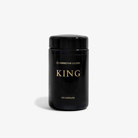 KING Organs120 capsules Corrective Culture