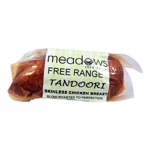 Bite Me Meadows Free Range Tandoori Chicken 220g