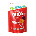 Organic Assorted Lollipops Refill Bag YumEarth