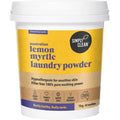 Laundry Powder Lemon Myrtle 1kg Simply Clean