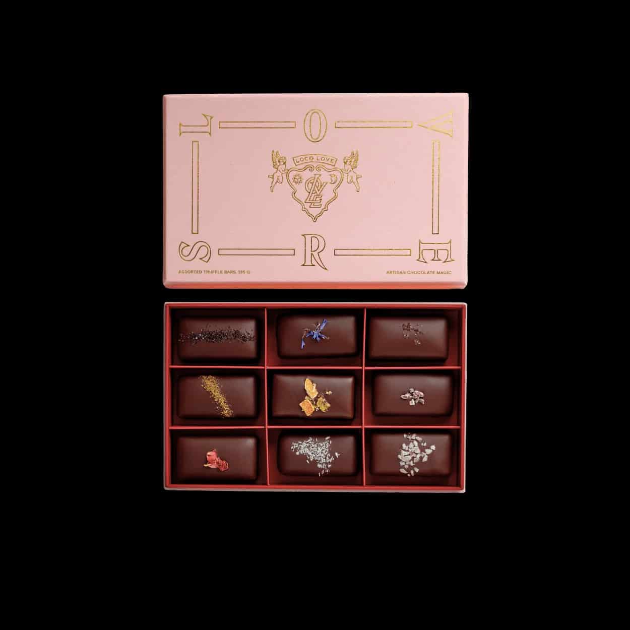Lovers Box Loco Love
