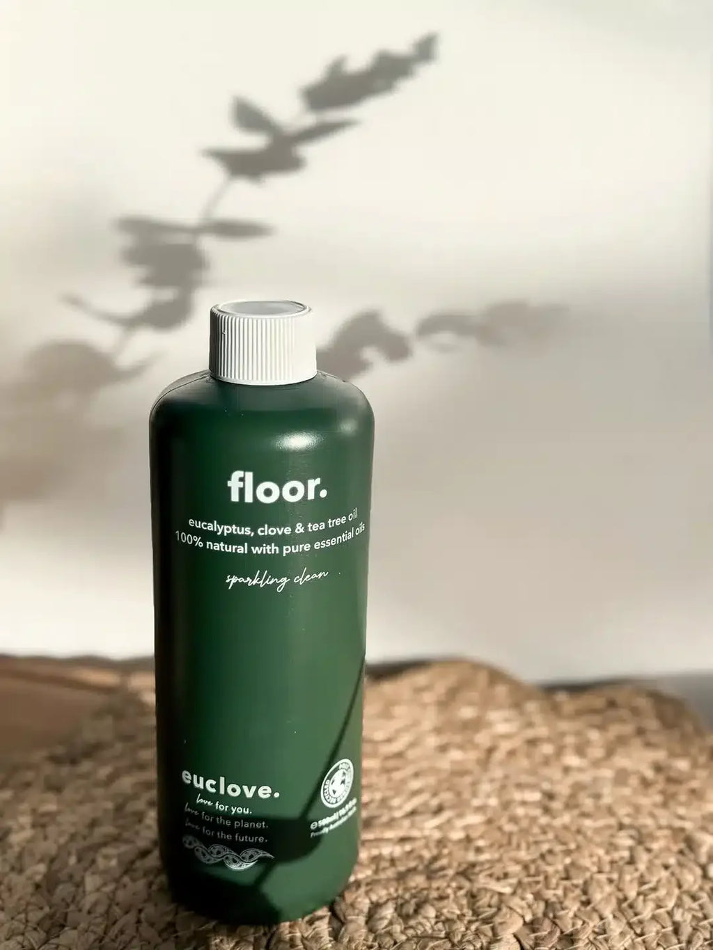 Floor Cleaner 500ml Euclove