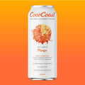 Mango Coconut Water 500ml Coco Coast