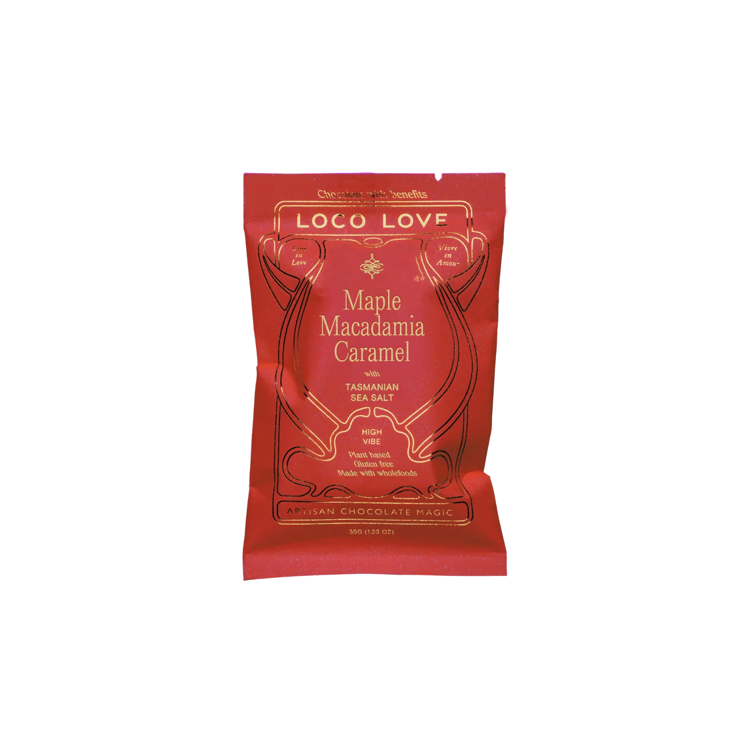Macadamia Maple Single Loco Love