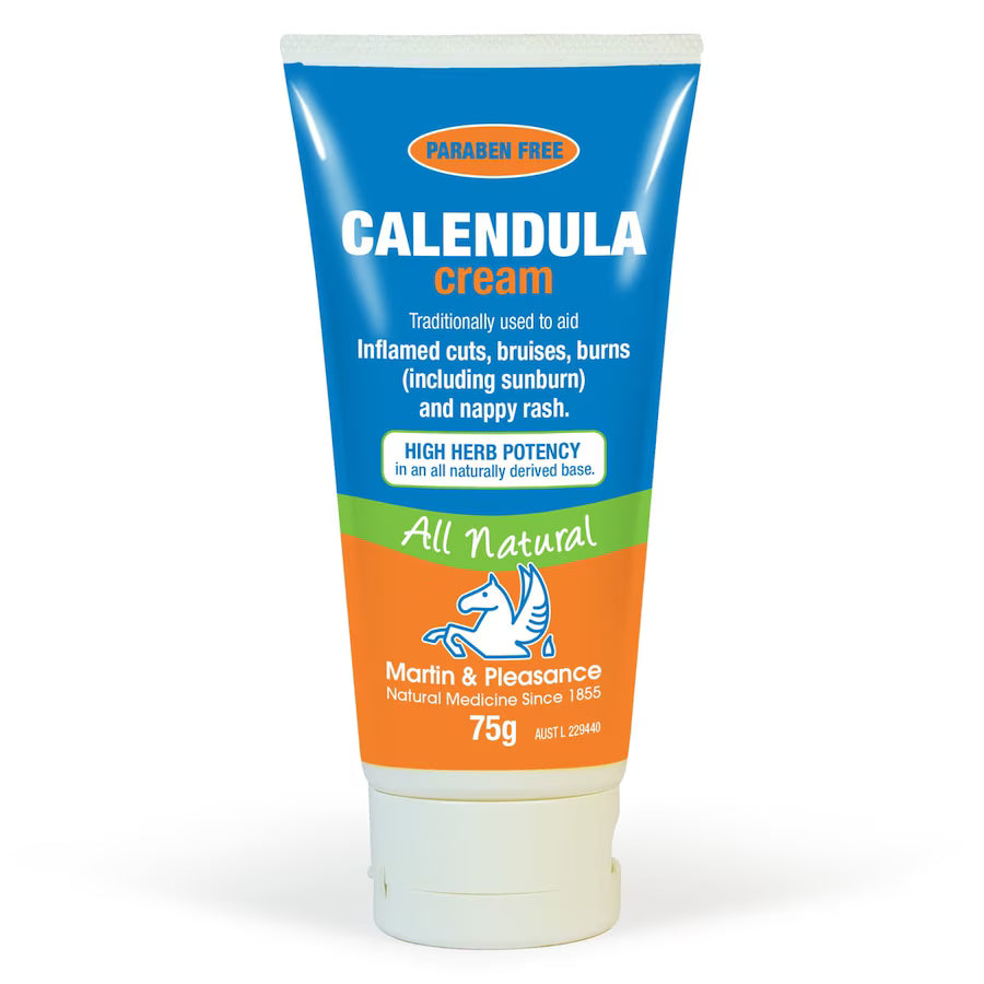 Calendula Cream 75g Martin & Pleasance