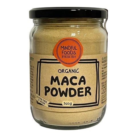 Maca Powder 360g Mindful Foods