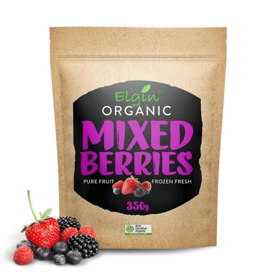Mixed Berries 350g Elgin