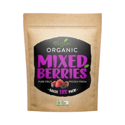 Mixed Berries 1kg Elgin
