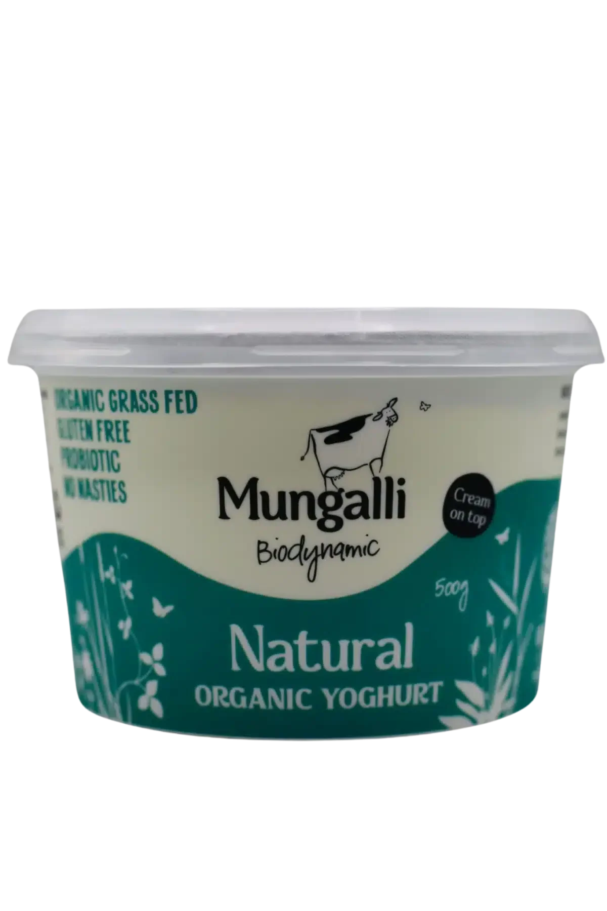 Mungalli Natural Yoghurt 500g