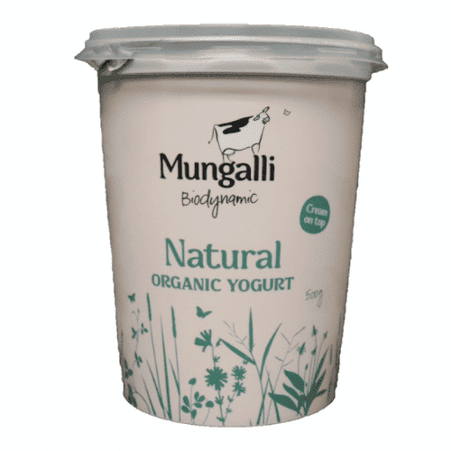 Mungalli Natural Yoghurt 1kg