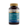 Natural Vit E 500IU 50c Herbs Of Gold