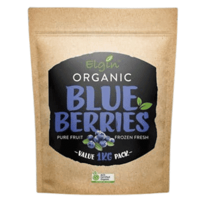 Blueberries 1kg Elgin
