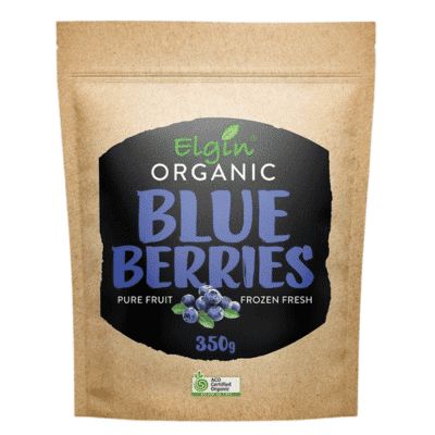 Blueberries 350g Elgin