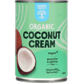 Coconut Cream 400ml Chantal Organics