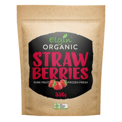 Strawberries 350g Elgin