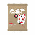 Organic Ramen Miso 116g Spiral