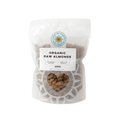 Organic Raw Almonds 600g Love My Earth