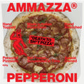 Pepperoni Pizza 620g Ammazza