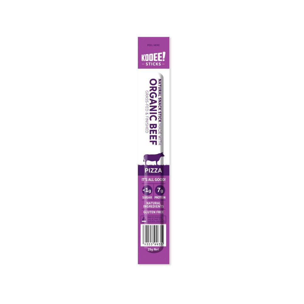 Beef Pizza Stick 25g Kooee