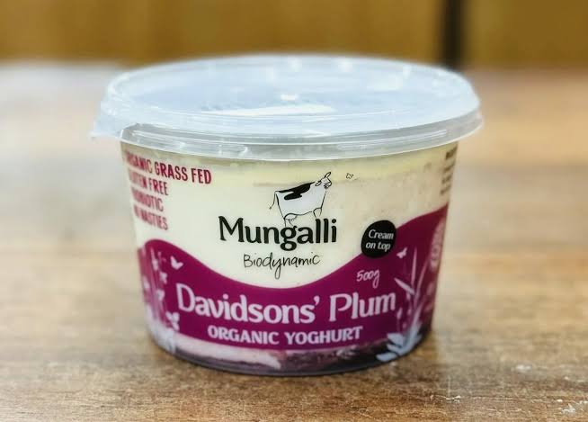 Mungalli Davidson's Plum Yoghurt 500g