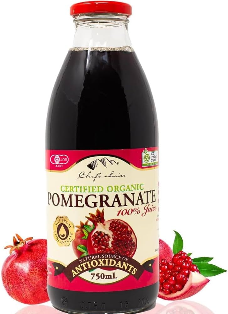 Pomegranate Juice 750g Chefs Choice