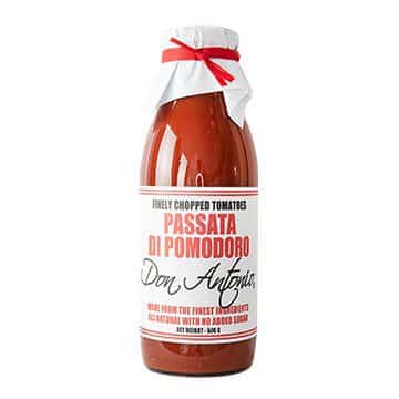 Passata Di Pomodoro Pasta Sauce 500g Don Antonio