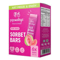 Sorbet Bars x6 Pink Guava 270ml Freeze-At-Home Pops Malaya