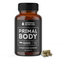 Primal Body Bovine Testicle 120c Ancestral Nutrition