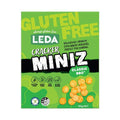 Cracker Miniz Classic BBQ 150g Leda