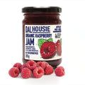 Organic Raspberry Jam 285g Dal Housie