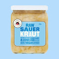 Fermented Veg Sauerkraut 420g Gagas