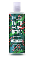 Rejuvenating Aloe Vera Conditioner 400ml Faith In Nature