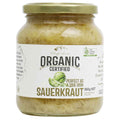 Organic Sauerkraut 350g Chefs Choice