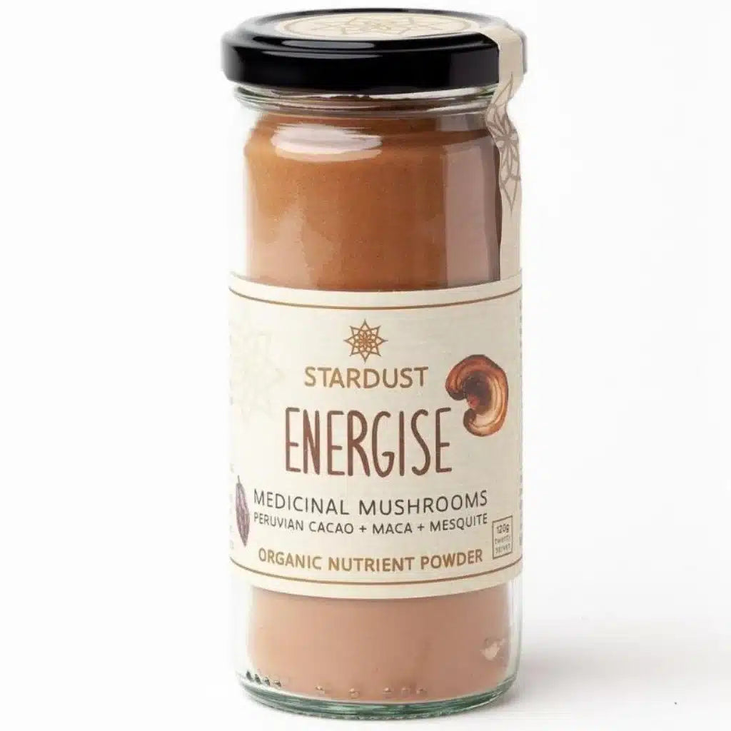 Stardust Cacao Energise 100g Mindful Foods