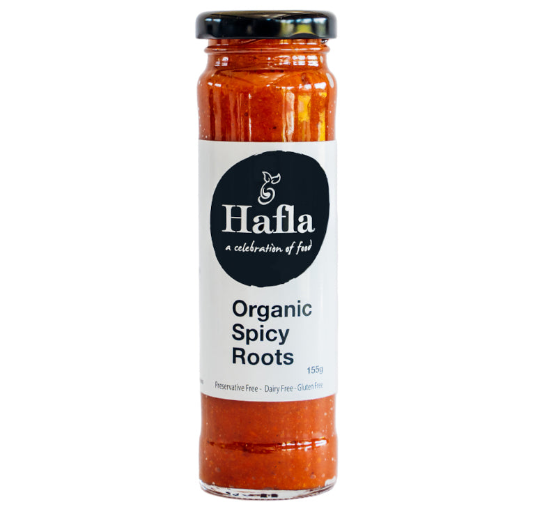 Spicy Roots 155g Hafla