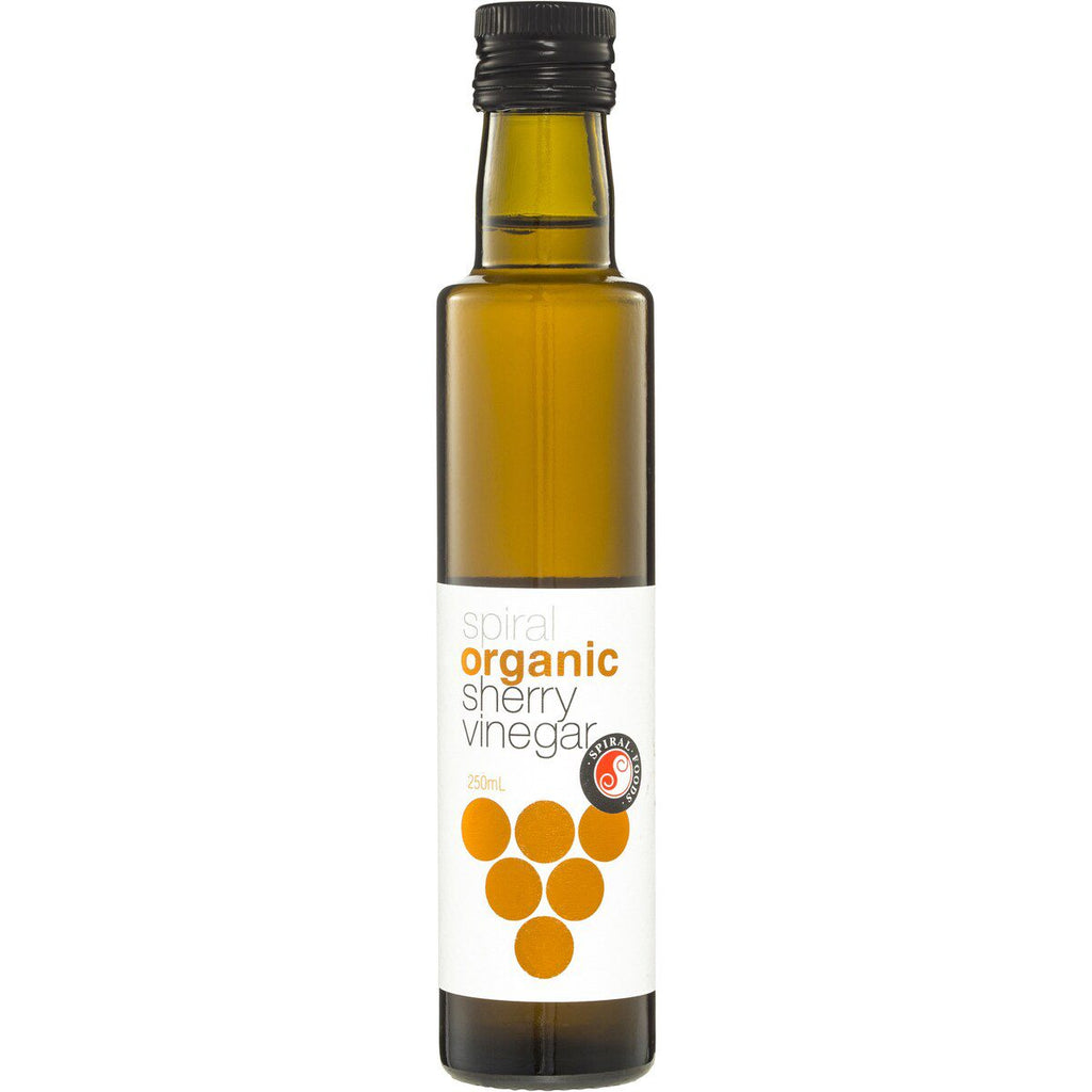 Sherry Vinegar 250ml Spiral