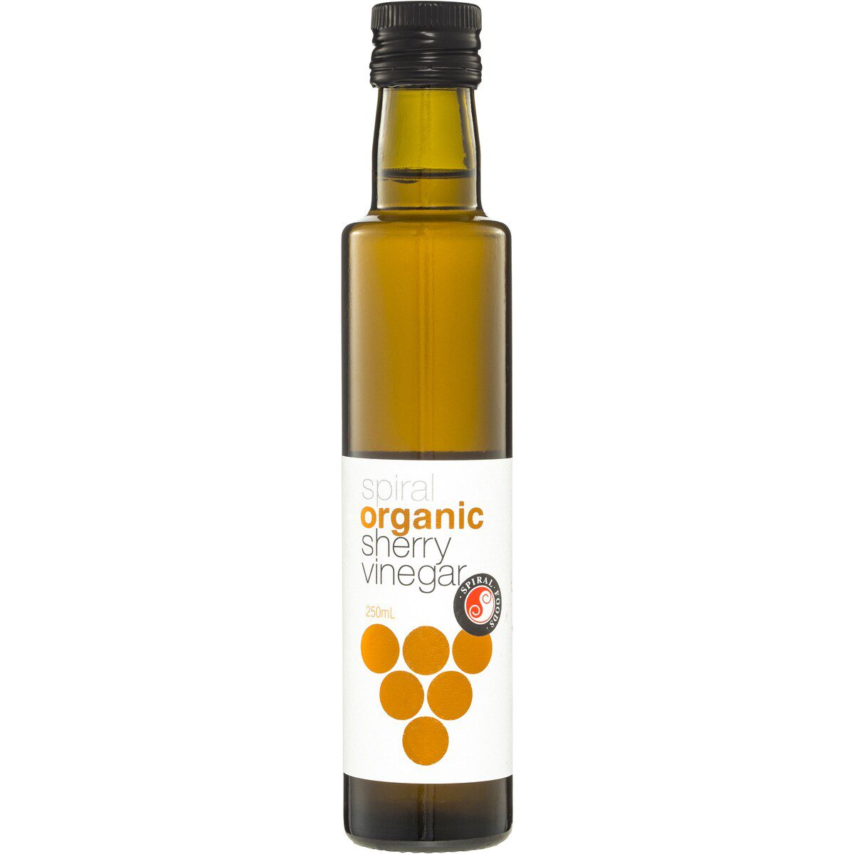 Sherry Vinegar 250ml Spiral