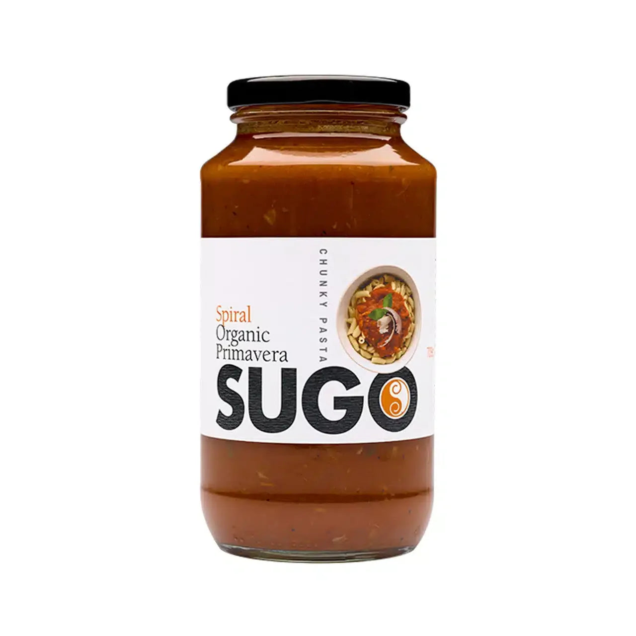 Primavera Org Sugo 709g Spiral